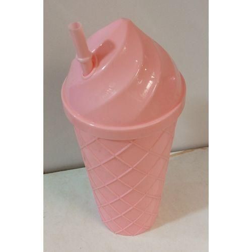 Bb Plastics 12 Pieces Plastic Glasses (multi color