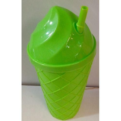 Bb Plastics 12 Pieces Plastic Glasses (multi color
