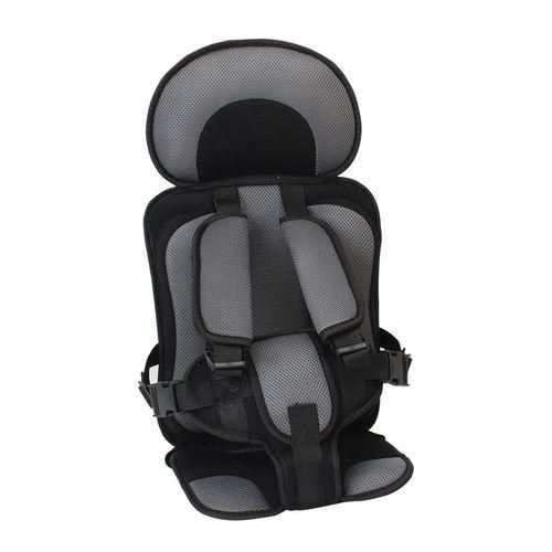 Comfortable Baby Car SeatBlackGray