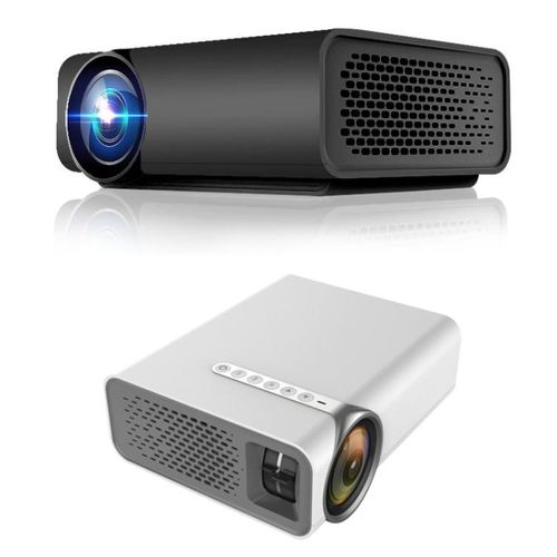YG530 Home LED HD Projector EU Plug