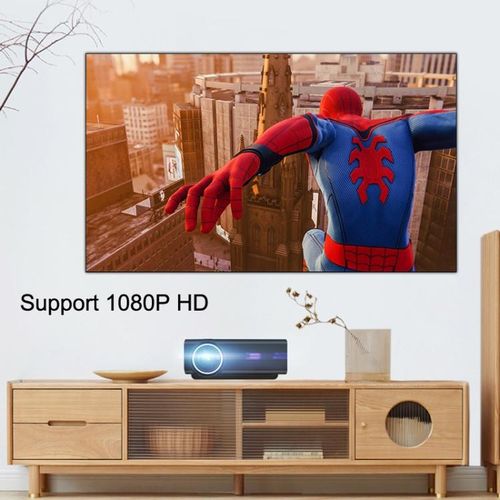 YG530 Home LED HD Projector EU Plug