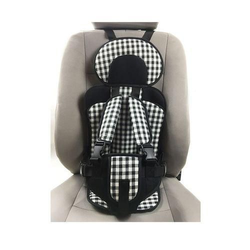 Comfortable Baby Car SeatGray