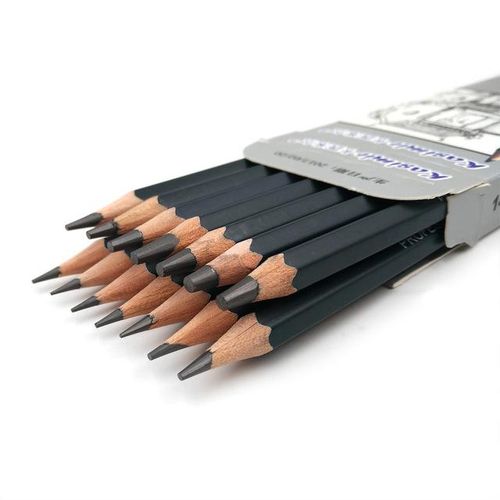 Kair Professional 14 Pcs Drawing Sketch Pencils Set Grapgite Pencil Art Supplies 6h 4h 2h Hb B 2b 3b 4b 5b 6b 7b 8b 10b 12b