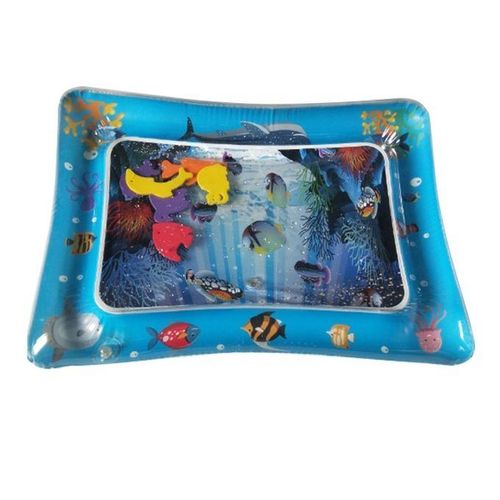 3 PCS Baby Kids Water Play Mat Toys Playmat Toddler