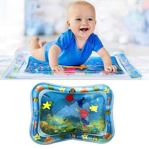 3 PCS Baby Kids Water Play Mat Toys Playmat Toddler