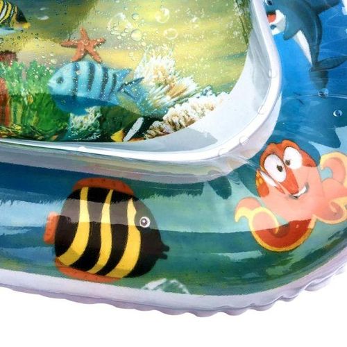 3 PCS Baby Kids Water Play Mat Toys Playmat Toddler