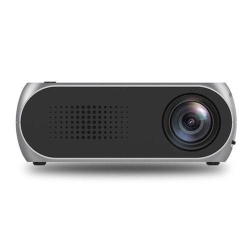 YG320 320240 Mini LED Projector Home TheaterSilver