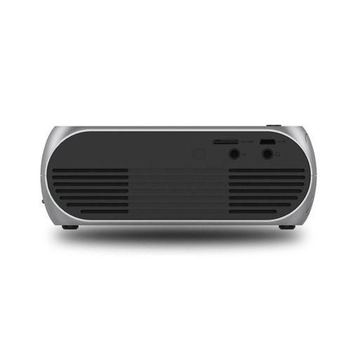 YG320 320240 Mini LED Projector Home TheaterSilver