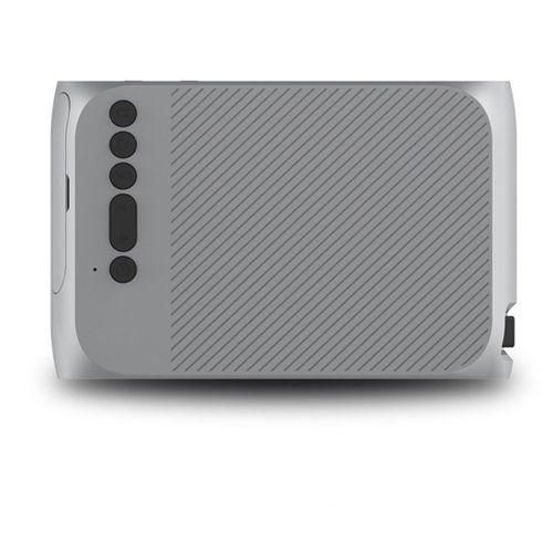 YG320 320240 Mini LED Projector Home TheaterSilver