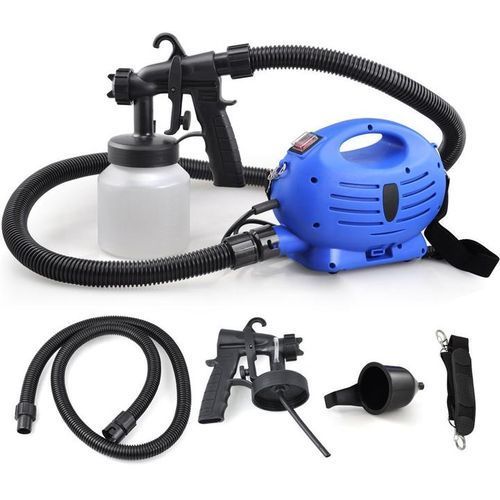 Spray Gun Ultimate Portable Painting Machine - Blue.