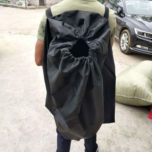 Car Seat Travel Bag Backpack Dustproof Portable Easy