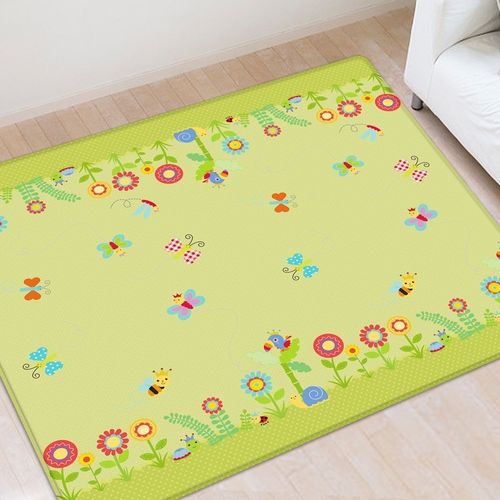 Huaying Foldable Baby Early Education Crawling Mat