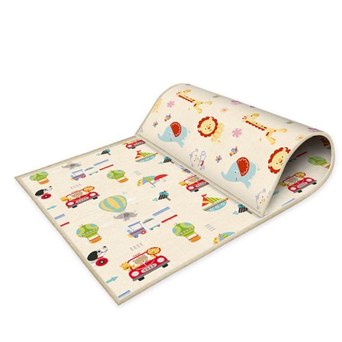 Huaying Foldable Baby Early Education Crawling Mat