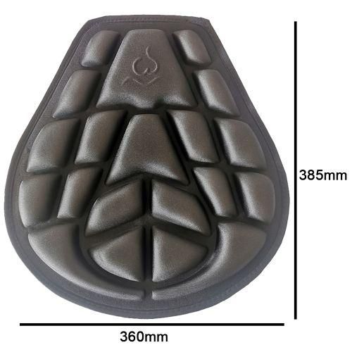 Motorcycle Seat Cushion 3D Shock Absorption Seat Pad