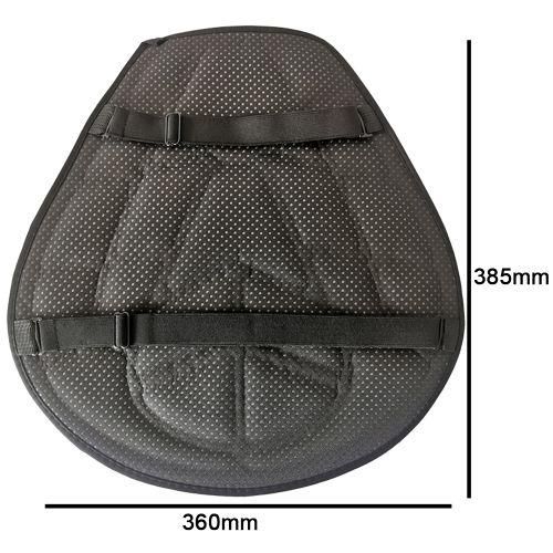 Motorcycle Seat Cushion 3D Shock Absorption Seat Pad