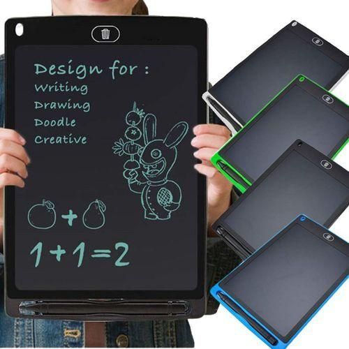 Kids Tablet For Drawing Writing - Multicolor