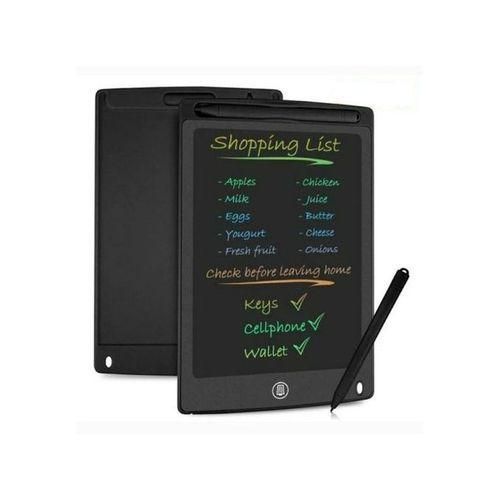 Kids Tablet For Drawing Writing - Multicolor