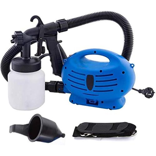 Electric Paint Spray Gun air Compressor Professional airbrush HVLP For Paint automotive airless Sprayer Paint Pistol Power Tool
