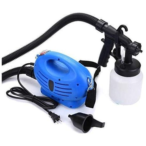 Electric Paint Spray Gun air Compressor Professional airbrush HVLP For Paint automotive airless Sprayer Paint Pistol Power Tool