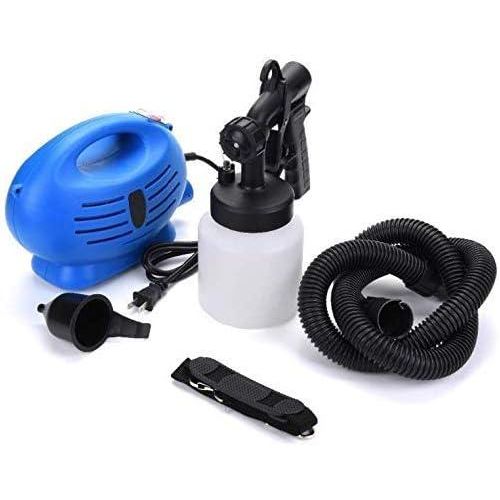 Electric Paint Spray Gun air Compressor Professional airbrush HVLP For Paint automotive airless Sprayer Paint Pistol Power Tool