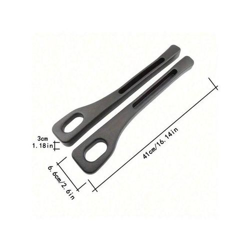 2pcs Car Seat Gap Filler Side Seam Plug Leak-Proof Filling Strip Mobile Phone Groove Interior