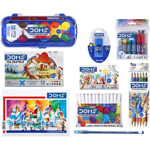 Doms *DOMS Painting Kit