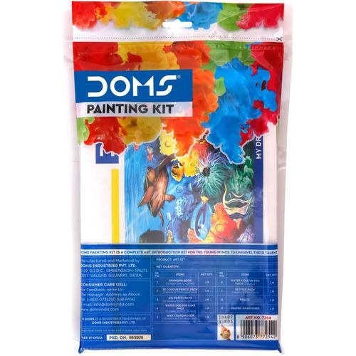 Doms *DOMS Painting Kit
