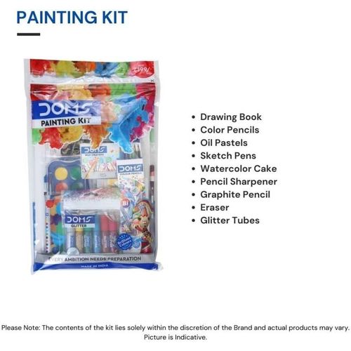 Doms *DOMS Painting Kit
