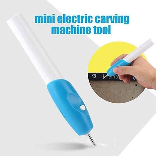 Engraving Electric Pen Carving Pen for Wood, Metal,Glass,Steel Name Writing Machine Handheld Pen