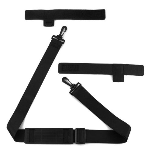 Fishing Rod Shoulder Strap Belt Lightweight Adjustable Travel Fishing Rod Pole Carry Strap Band NO5140