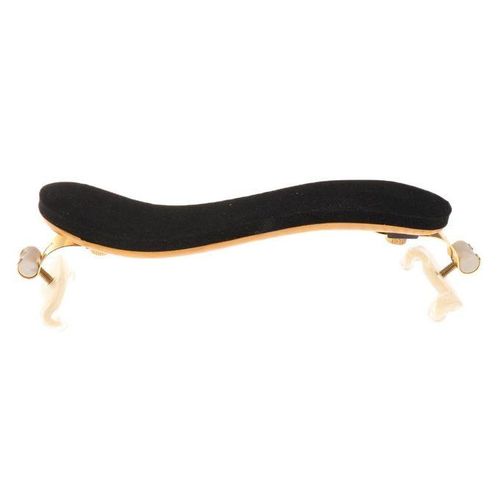 Solid Wood Violin Shoulder Rest Foam Padding Support Violin