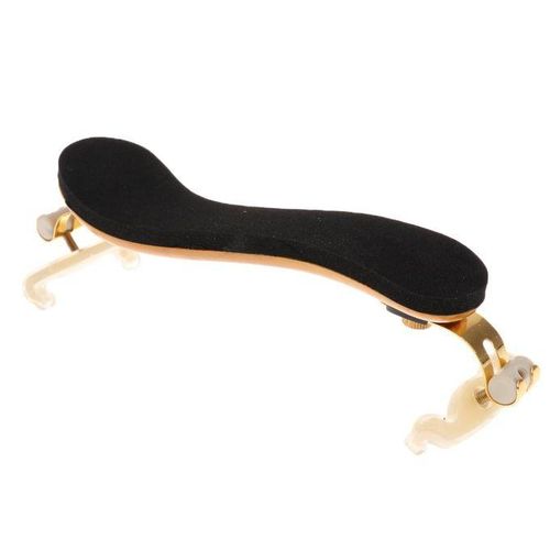 Solid Wood Violin Shoulder Rest Foam Padding Support Violin