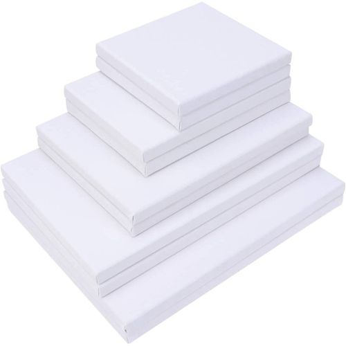 Art Canvas Board Wood Painting Panel Boards For DIY Drawing