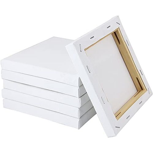 Art Canvas Board Wood Painting Panel Boards For DIY Drawing