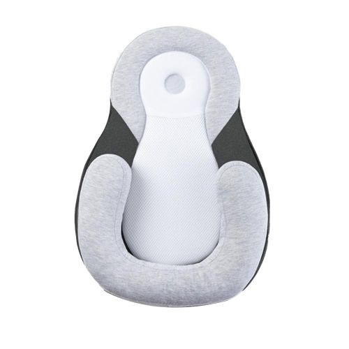 Baby Corrective Anti-deflection Pillow Breathable Ergonomic Design Pillow Suitable for Bed Infant Car Seat NO5288