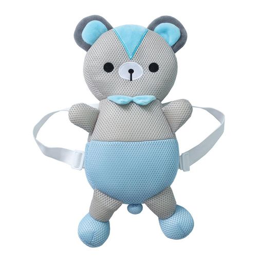 Toddlers Head Protective Cushion Adjustable Safe Learning Walking Head Back Protection Pad New,Bear NO5112