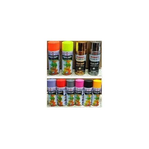Multi Purpose Spray Paint - Gray