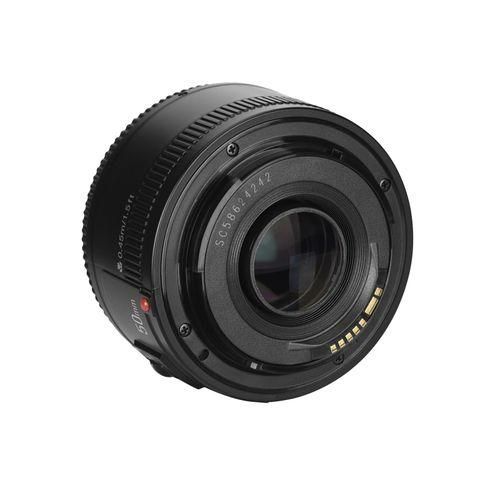 Yongnuo YN50mm F1.8 AF Lens 1:1.8 Standard Prime Lens Large