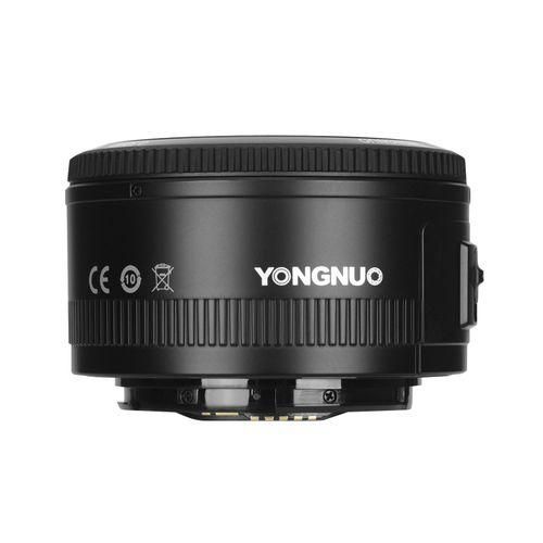 Yongnuo YN50mm F1.8 AF Lens 1:1.8 Standard Prime Lens Large