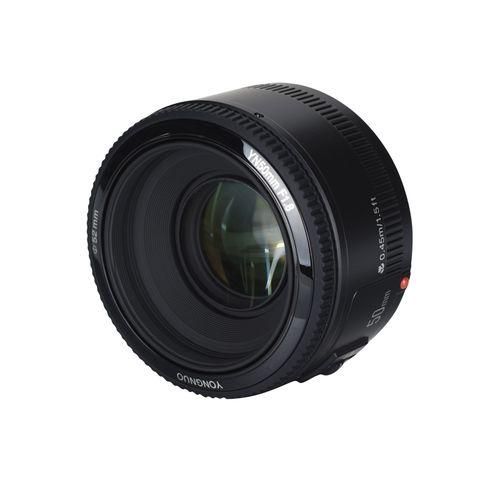 Yongnuo YN50mm F1.8 AF Lens 1:1.8 Standard Prime Lens Large