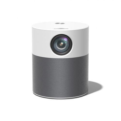 M1 Home Commercial LED Smart HD Projector, Specification: AU PlugIntelligent WIFI Android Version