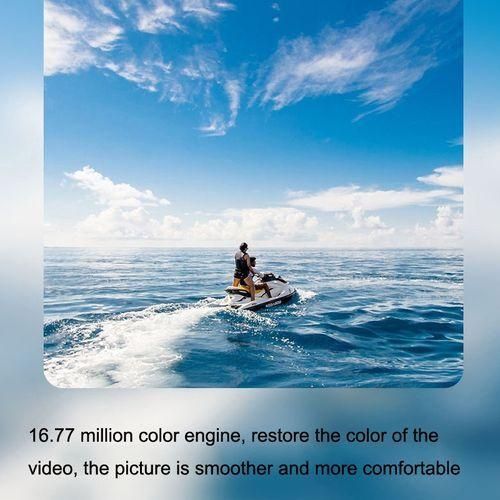 M1 Home Commercial LED Smart HD Projector, Specification: AU PlugIntelligent WIFI Android Version