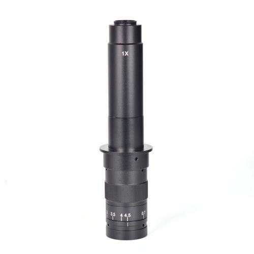 10X120X 180X 300X Zoom Cmounting Lens 0.7X To 4.5X
