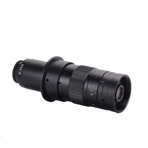 10X120X 180X 300X Zoom Cmounting Lens 0.7X To 4.5X