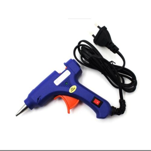 Electric glue gun strong bonding