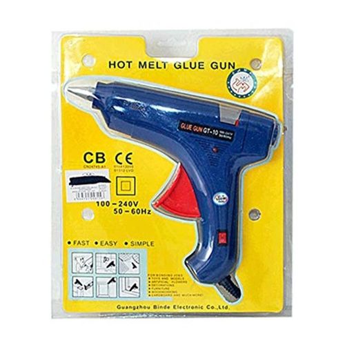 Electric glue gun strong bonding