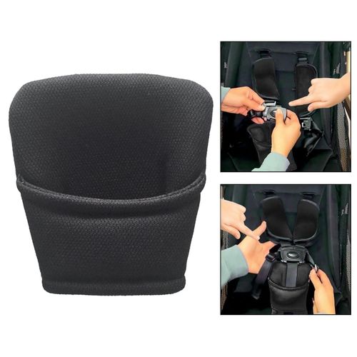 Car   Reusable Baby Seat Black Crotch