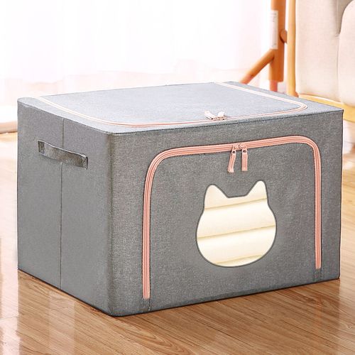 General Clothing Storage Bag, Bedding Storage Bag, Multifunctional Storage Bag（24L）