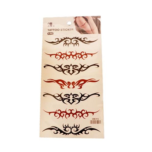 Waterproof Tattoo Sticker - Rose