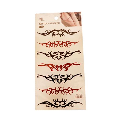 Waterproof Tattoo Sticker - Rose